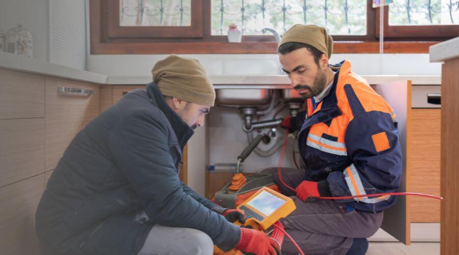 Professional Tankless Water Heater Installation in Del Rey, CA